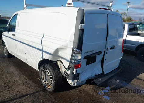 2017 Mercedes-Benz Metris from USA, damaged, VIN WD3PG2EA7H3239282